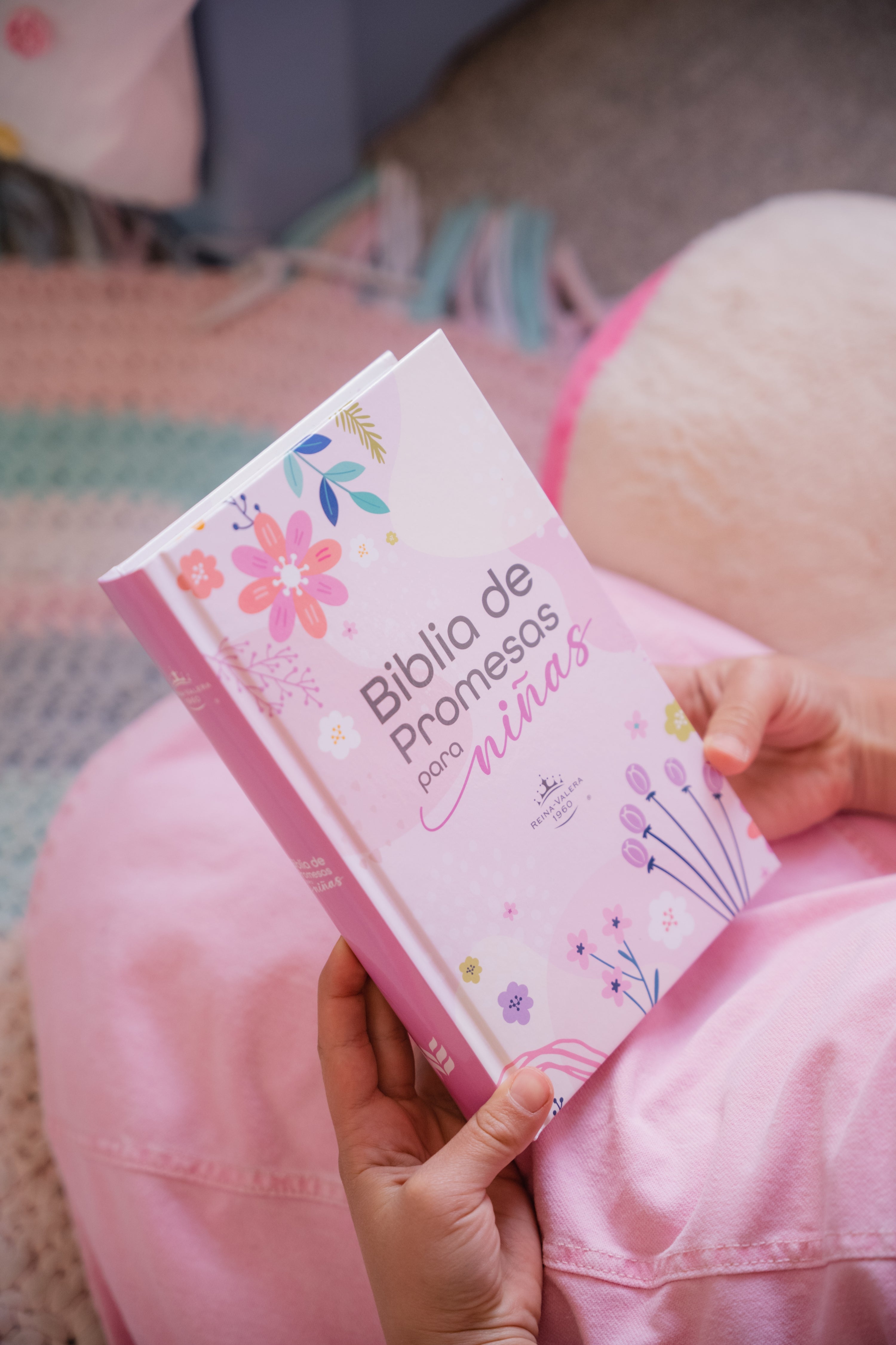 Biblia de Promesa para HIJ@S