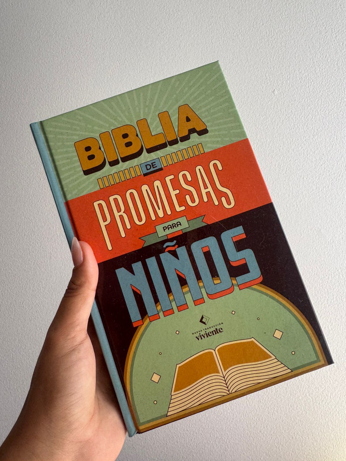 Biblia de Promesa para HIJ@S